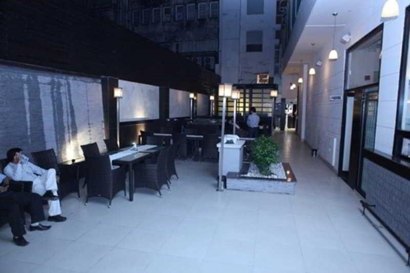 The Corus Hotel Nové Dillí Exteriér fotografie